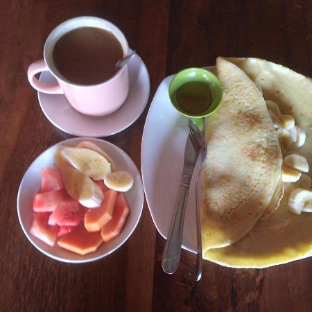 Leokap Homestay 툭툭 외부 사진
